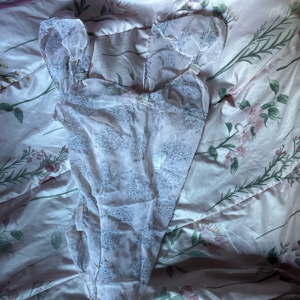 Vintage body suit